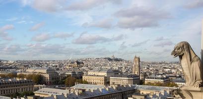 Notre Dame of Paris photo