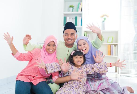 Hari Raya Celebration Stock Photos, Images and Backgrounds for Free