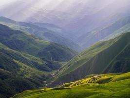 Caucasus photo