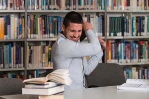 Furious Student Throwing His Laptop Away