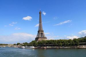 La Tour Eiffel, París