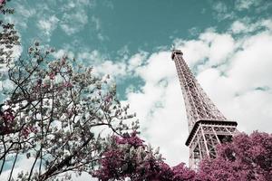 Torre Eiffel foto