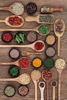 Spices and Herbs photo