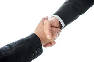 Business handshake photo