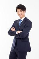 Asian Business man photo