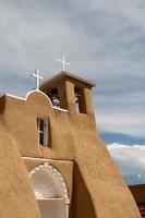 Iglesia de la Misión de San Francisco de Asís en Nuevo México