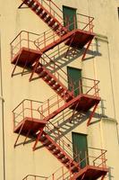 Fire Escape Ladder photo