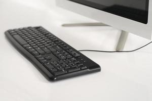 Computer Keyboard photo