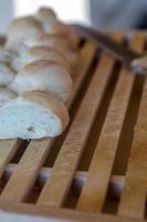 panadería casera pan panadería foto