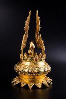 The ancient style crown photo
