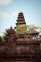 Besakih complex Pura Penataran Agung , Bali, Indonesia photo