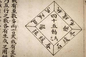 libro antiguo de medicina tradicional china