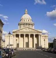 The Pantheon of Paris photo