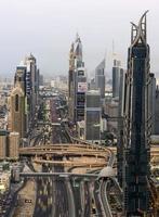 Dubai Skyline photo
