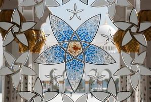 Abu Dhabi- Grand Mosque photo
