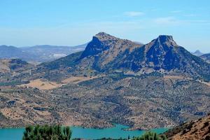 Andalusian Mountains photo