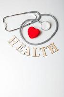 Health of heart