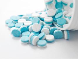 Acetaminophen or Paracetamol, Medicine photo