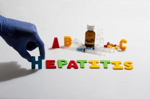 hepatitis photo
