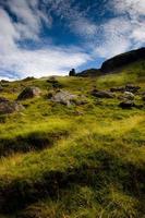 Pik Trail - Snowdonia