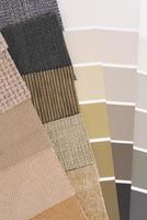 tapicería tapicería selección de colores para interior