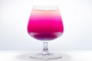pink cocktail drink