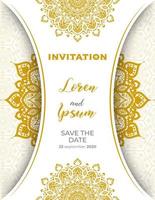 Gold Invitation Vector Art, Icons, and Graphics for Free Download