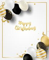 Birthday Collage Frame Transparent Background Birthday Frame Png 1500x1070 Wallpaper teahubio