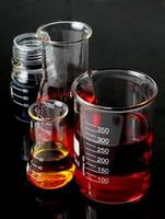 Laboratory Flasks Glassware