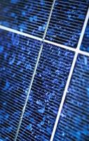Solar panel - Stock image