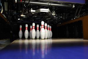 bowling pins photo