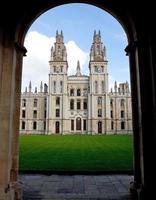 All Souls College 1438 photo