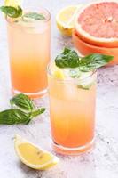 grapefruit drinks