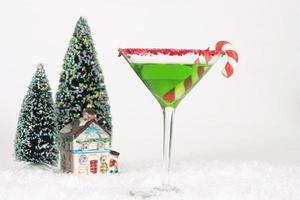 Christmas Drinks photo