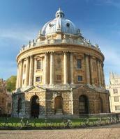 Radcliffe Camera, Oxford photo