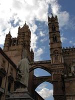Church at Palermo photo