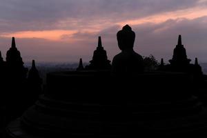 Budha sunrise photo