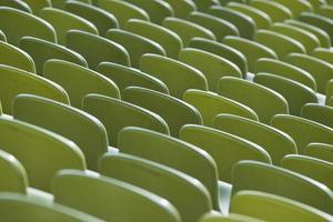 Seats of a Stadium