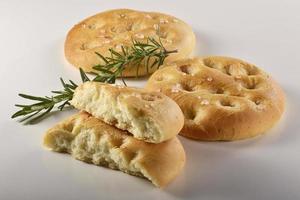 focaccia flat bread with rosemary _3