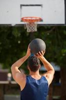 basketball player photo