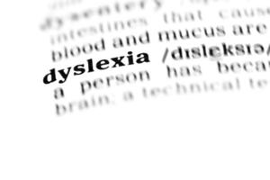 dislexia (el proyecto del diccionario) foto