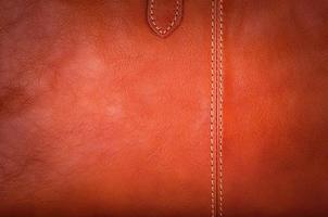 Leather Background photo