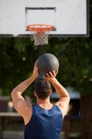 basketball player photo