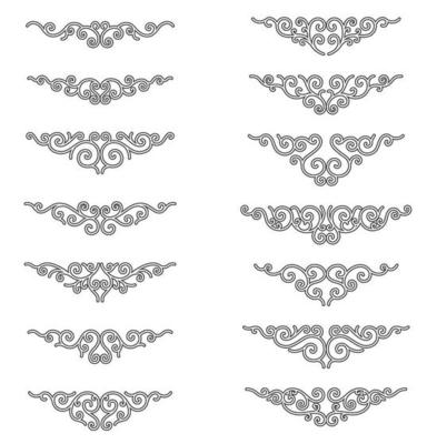 Divider Vector Art, Icons, and Graphics for Free Download