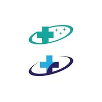 Medical cross icons  vector