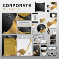 Business and marketing set vector