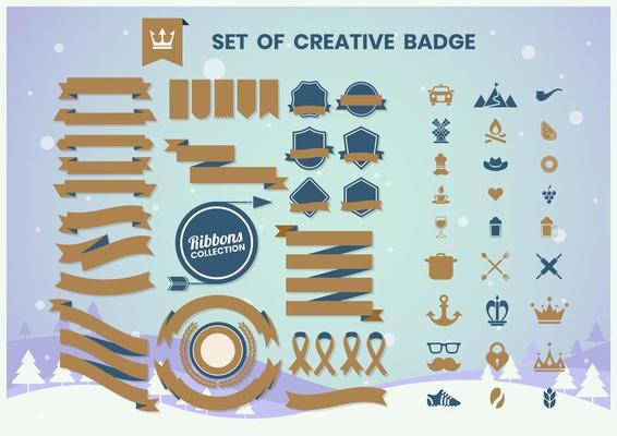 Ribbon Vector Art, Icons, and Graphics for Free Download