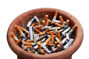 Stop Cigarette addiction photo