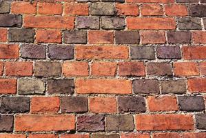 Tudor brickwork photo