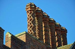 Tudor Chimneys photo